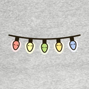 Cute Christmas lights T-Shirt